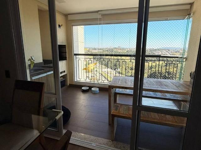 Apartamento para Venda em Jundiaí/SP Jardim Ermida I 3 Quartos