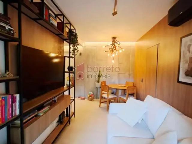 Apartamento para Venda em Jundiaí/SP Jardim Ermida I 1 Quartos