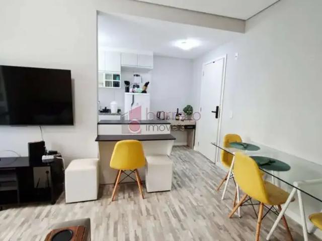 Apartamento para Venda em Jundiaí/SP Jardim Ermida I 1 Quartos