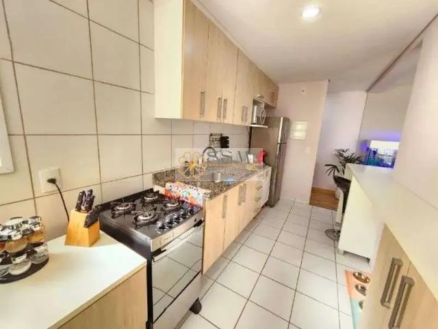 Apartamento para Venda em Jundiaí/SP Jardim Ermida I 2 Quartos