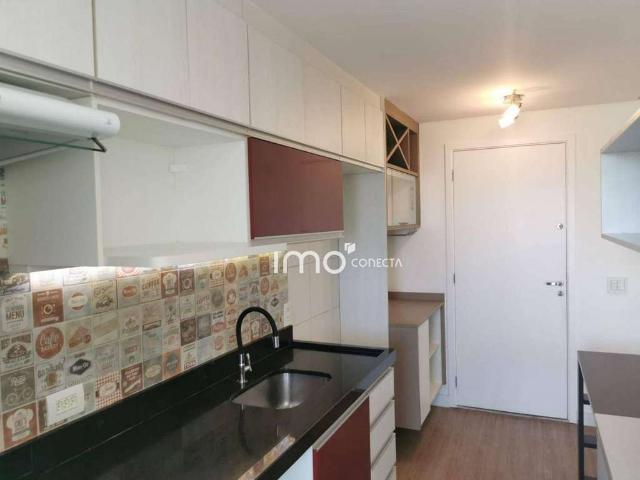 Apartamento para Venda em Jundiaí/SP Jardim Ermida I 2 Quartos
