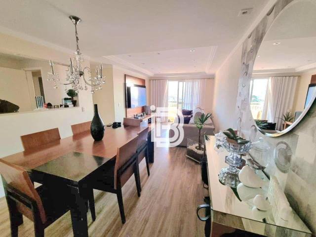 Apartamento para Venda em Jundiaí/SP Jardim Ermida II 3 Quartos