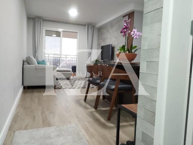 Apartamento para Venda em Jundiaí/SP Jardim Ermida II 3 Quartos