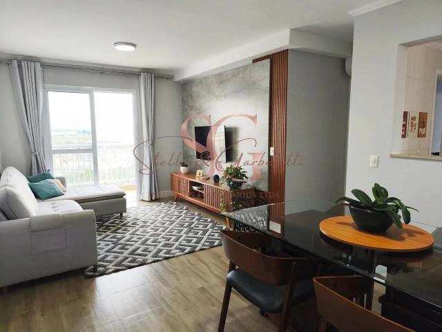 Apartamento para Venda em Jundiaí/SP Jardim Ermida II 3 Quartos