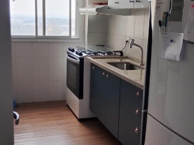 Apartamento para Venda em Jundiaí/SP Jardim Ermida II 3 Quartos