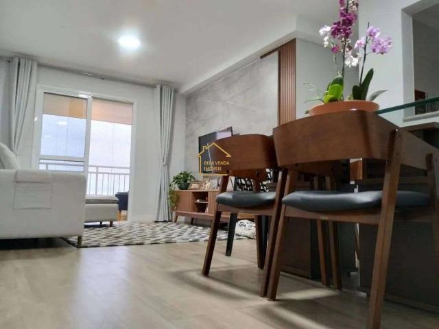 Apartamento para Venda em Jundiaí/SP Jardim Ermida II 3 Quartos