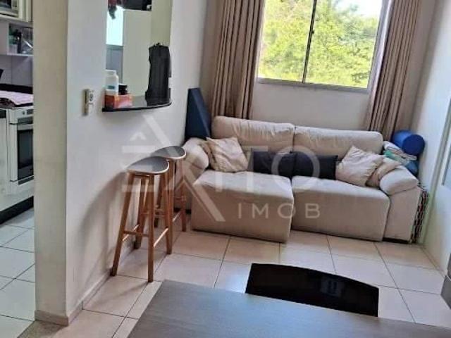 Apartamento para Venda em Jundiaí/SP Jardim Esplanada 2 Quartos