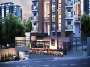 Apartamento para Venda em Jundiaí/SP Jardim Florestal 3 Quartos