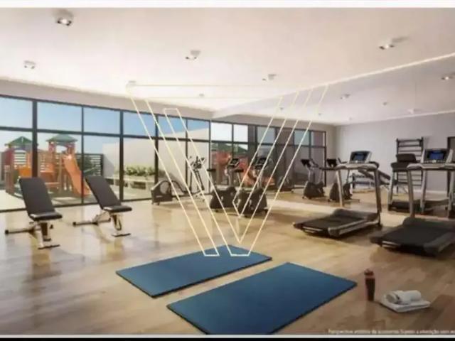 Apartamento para Venda em Jundiaí/SP Jardim Florestal 3 Quartos