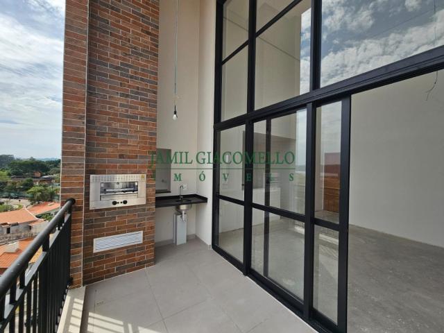 Apartamento para Venda em Jundiaí/SP Jardim Florestal 3 Quartos