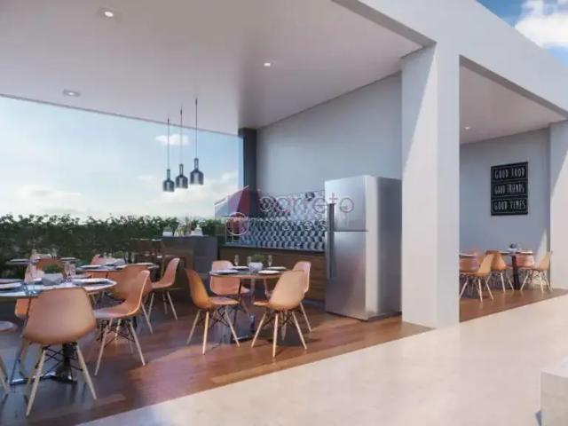 Apartamento para Venda em Jundiaí/SP Jardim Florestal 3 Quartos