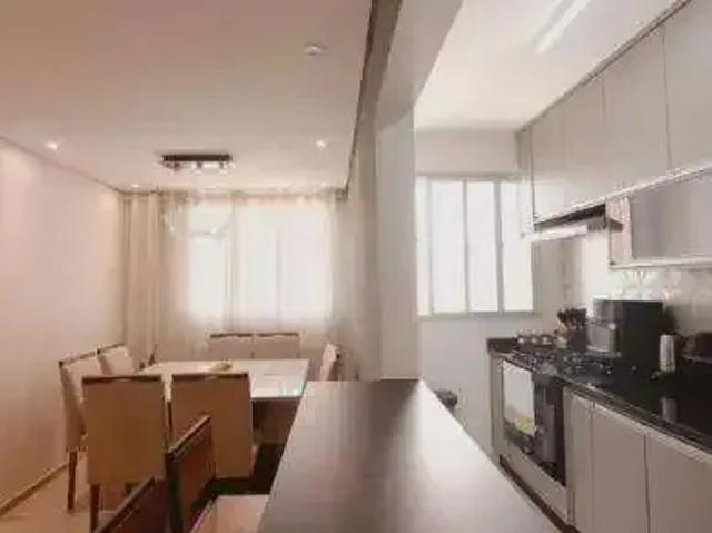 Apartamento para Venda em Jundiaí/SP Jardim Florestal 3 Quartos