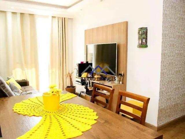 Apartamento para Venda em Jundiaí/SP Jardim Flórida 2 Quartos