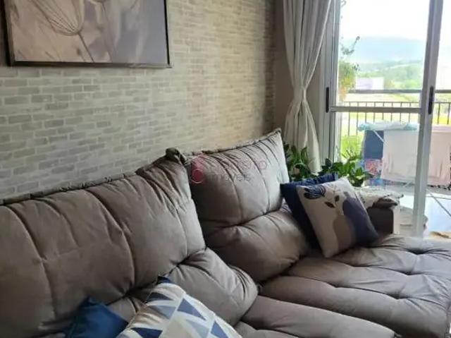 Apartamento para Venda em Jundiaí/SP Jardim Flórida 2 Quartos