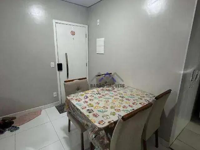 Apartamento para Venda em Jundiaí/SP Jardim Flórida 2 Quartos