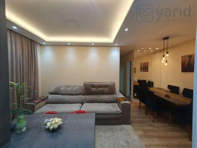 Apartamento para Venda em Jundiaí/SP Jardim Flórida 2 Quartos