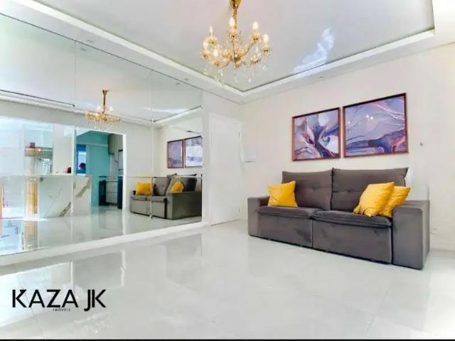 Apartamento para Venda em Jundiaí/SP Jardim Flórida 2 Quartos