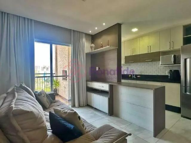 Apartamento para Venda em Jundiaí/SP Jardim Flórida 2 Quartos