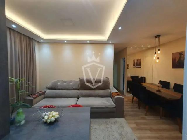 Apartamento para Venda em Jundiaí/SP Jardim Flórida 2 Quartos