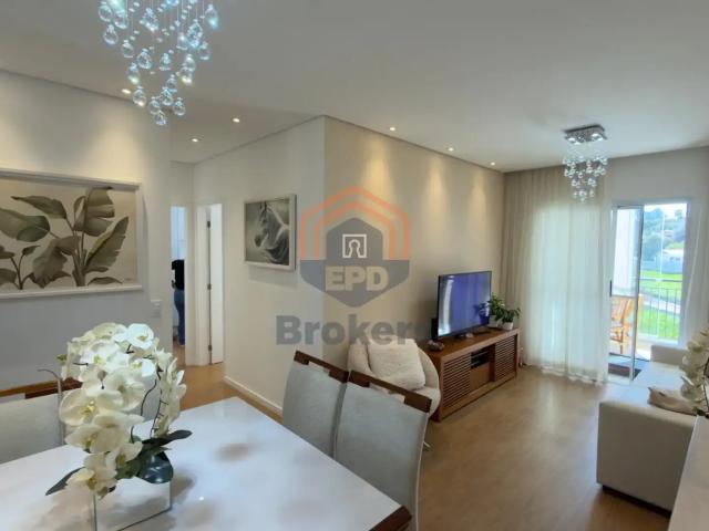 Apartamento para Venda em Jundiaí/SP Jardim Flórida 2 Quartos