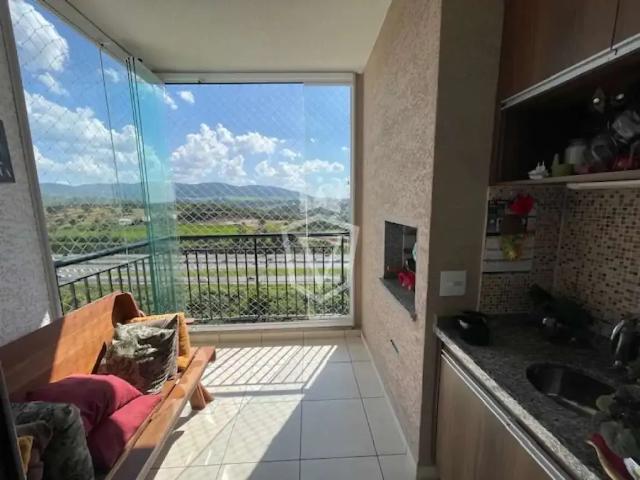 Apartamento para Venda em Jundiaí/SP Jardim Flórida 2 Quartos