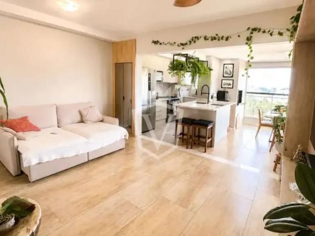 Apartamento para Venda em Jundiaí/SP Jardim Flórida 2 Quartos