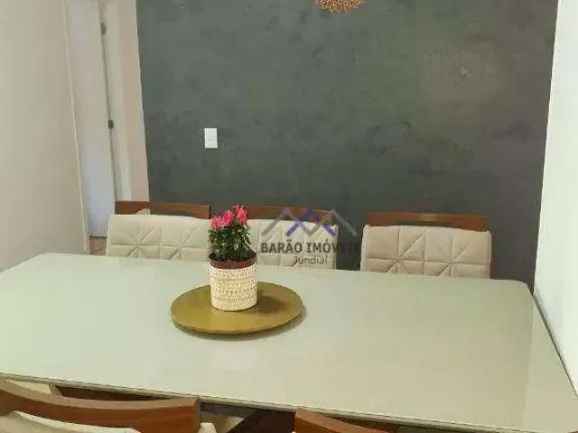 Apartamento para Venda em Jundiaí/SP Jardim Flórida 2 Quartos