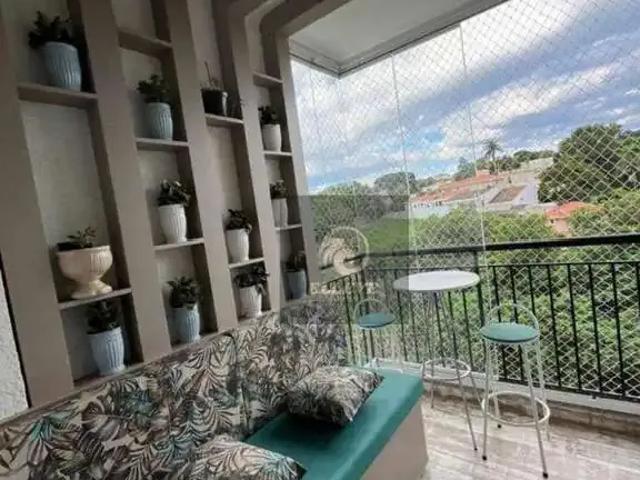 Apartamento para Venda em Jundiaí/SP Jardim Flórida 3 Quartos