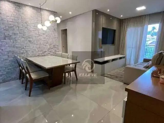 Apartamento para Venda em Jundiaí/SP Jardim Flórida 3 Quartos
