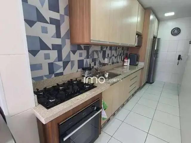 Apartamento para Venda em Jundiaí/SP Jardim Flórida 3 Quartos