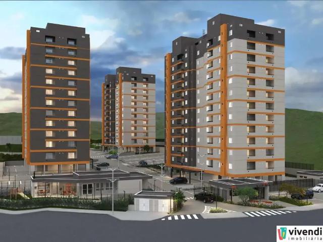 Apartamento para Venda em Jundiaí/SP Jardim Itália 2 Quartos