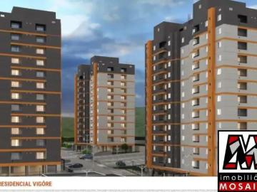 Apartamento para Venda em Jundiaí/SP Jardim Itália 2 Quartos