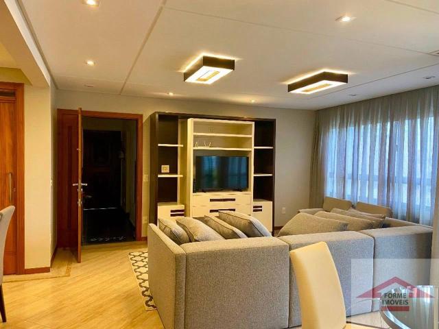 Apartamento para Venda em Jundiaí/SP Jardim Morumbi 3 Quartos
