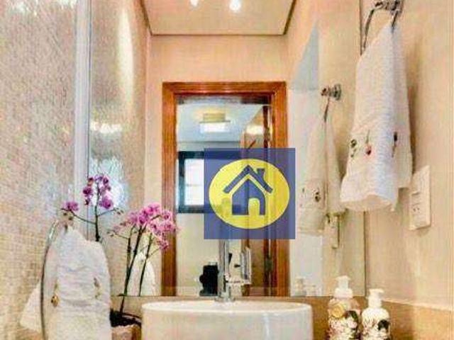 Apartamento para Venda em Jundiaí/SP Jardim Morumbi 3 Quartos