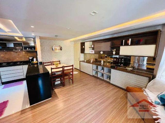 Apartamento para Venda em Jundiaí/SP Jardim Merci II 2 Quartos