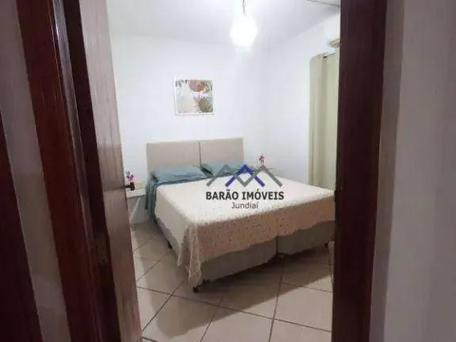 Apartamento para Venda em Jundiaí/SP Jardim Merci II 2 Quartos