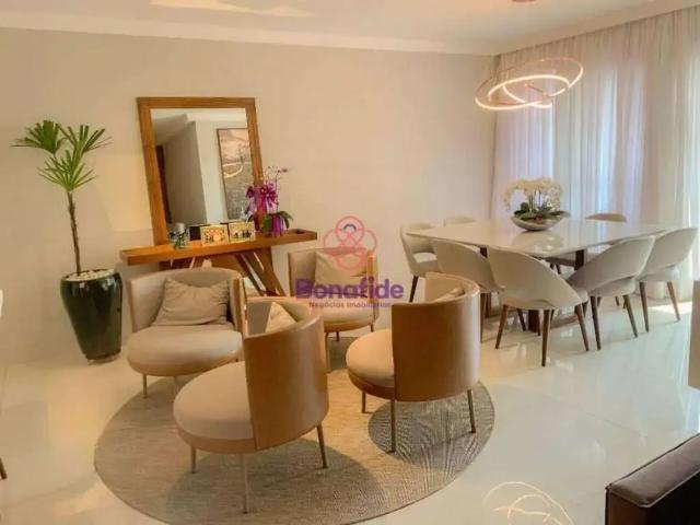 Apartamento para Venda em Jundiaí/SP Jardim Messina 4 Quartos
