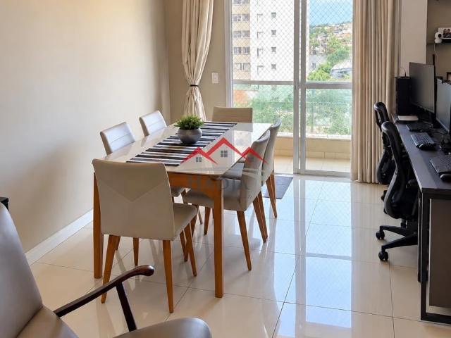 Apartamento para Venda em Jundiaí/SP Jardim Messina 2 Quartos