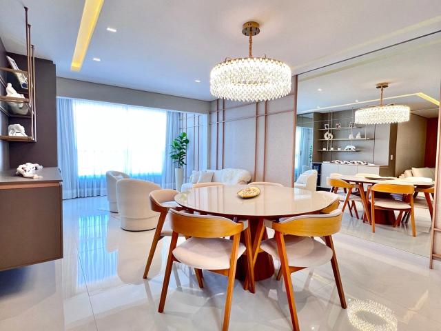 Apartamento para Venda em Jundiaí/SP Jardim Messina 3 Quartos