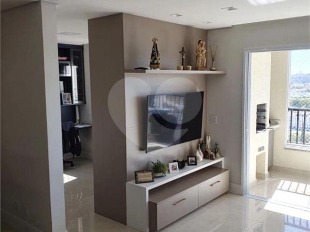 Apartamento para Venda em Jundiaí/SP Jardim Messina 3 Quartos