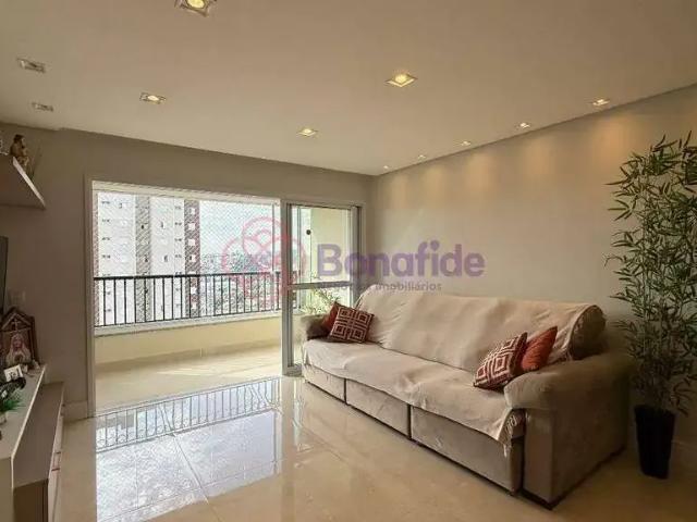 Apartamento para Venda em Jundiaí/SP Jardim Messina 3 Quartos