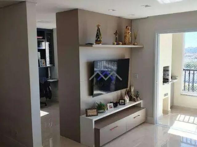 Apartamento para Venda em Jundiaí/SP Jardim Messina 3 Quartos