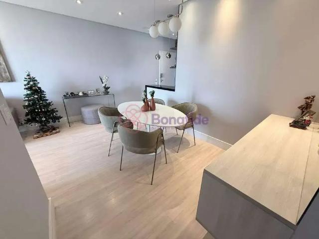 Apartamento para Venda em Jundiaí/SP Jardim Messina 3 Quartos