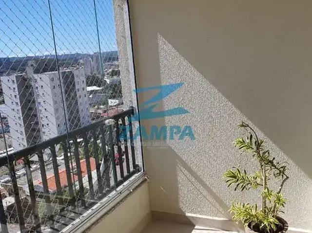 Apartamento para Venda em Jundiaí/SP Jardim Messina 3 Quartos
