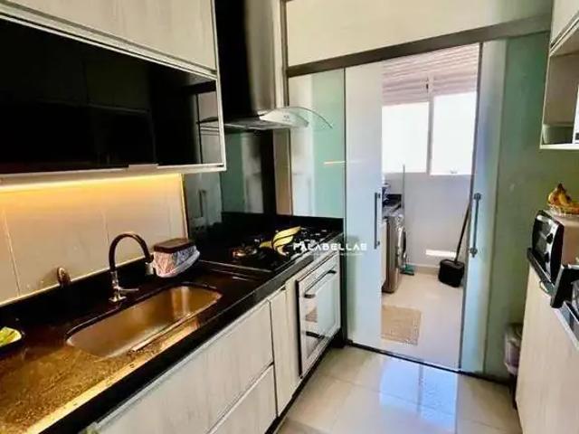 Apartamento para Venda em Jundiaí/SP Jardim Messina 3 Quartos