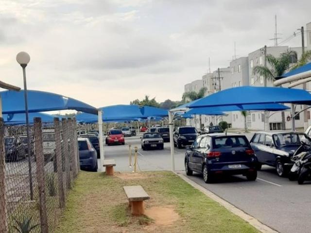 Apartamento para Venda em Jundiaí/SP Jardim Novo Horizonte 2 Quartos