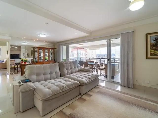 Apartamento para Venda em Jundiaí/SP Jardim São Bento 3 Quartos