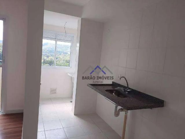 Apartamento para Venda em Jundiaí/SP Jardim Santa Gertrudes 2 Quartos