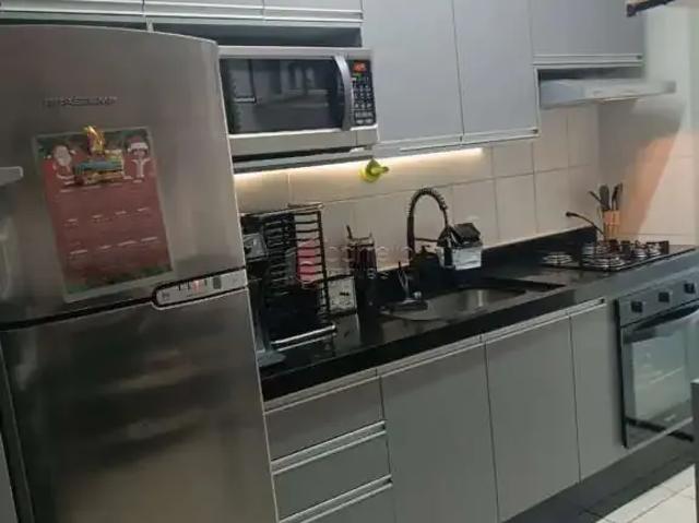 Apartamento para Venda em Jundiaí/SP Jardim Santa Gertrudes 2 Quartos