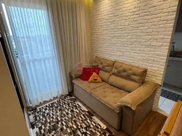 Apartamento para Venda em Jundiaí/SP Jardim Santa Gertrudes 2 Quartos